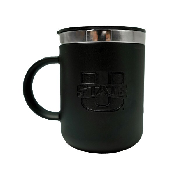 Hydro Flask Mug 12 Oz. Black